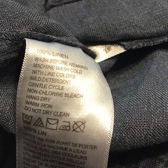 Tommy Bahama linen jacket - Picture 5 of 5